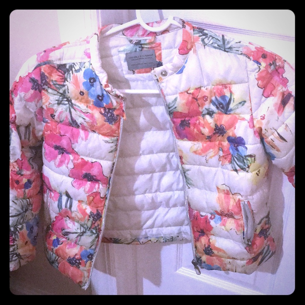 Zara outwear